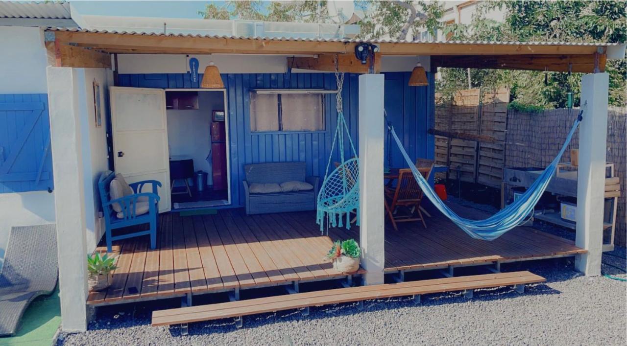 Villa Ti Caz Laleu Saint-Leu Esterno foto