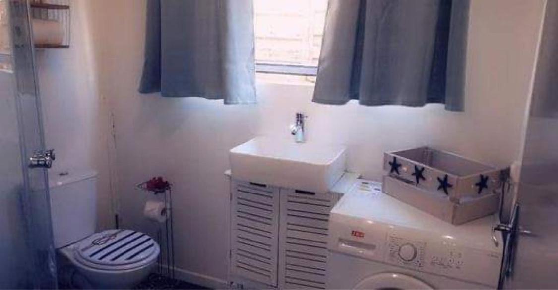 Villa Ti Caz Laleu Saint-Leu Esterno foto